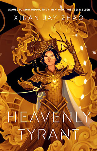 Heavenly Tyrant Book 2